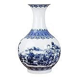 Présentez-le seul ou avec des fleurs fraîches ou séchées, parfait pour les collectionneurs de vases.