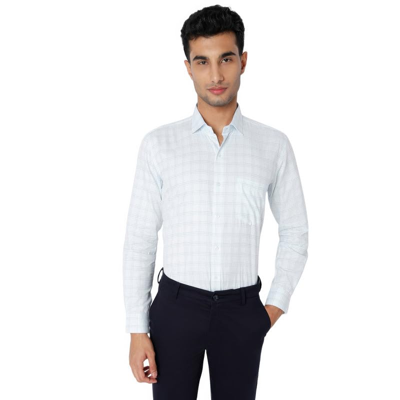 Image of Men's Cotton Formal Shirt