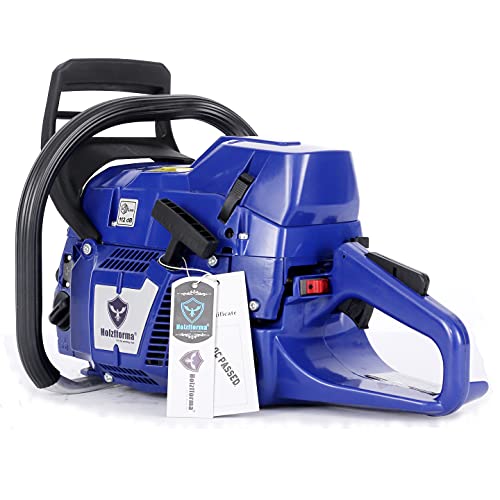 image for Holzfforma 71cc G372XP Gasoline Chain Saw Power Head 50mm Bore Without