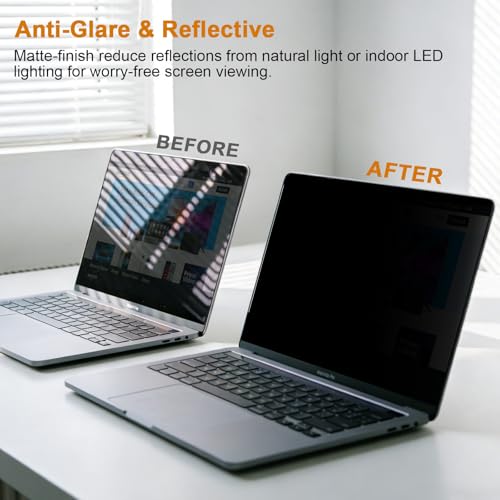 Image of Laptop Privacy Screen 14 Inch 16:9 Display