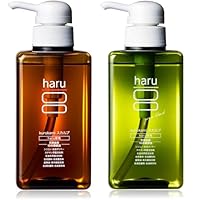 Amazon | haru(ハル) kurokamiスカルプ（オリジナル） 400ml（約2ヶ月