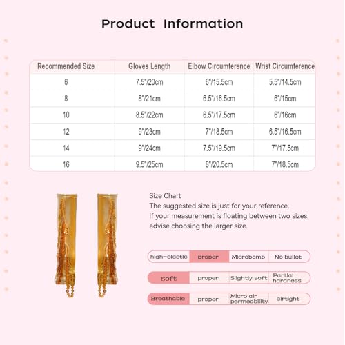 Kids Girls Metallic Fingerless Tassel Arm Sleeves Glitter Birthday Party Latin Fringe Dance Gloves3