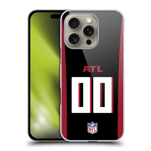 Coque iPhone NFL Atlanta Falcons personnalisée pour vibrer à chaque match