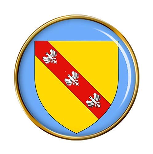 Lorraine (Francia) Pin Badge