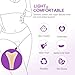 MiniMunch camel toe concealer 2 Pack - Invisible and comfortable, Reusable Anti camel toe underwear for women, waterproof and sweatproof, gentle and skin-friendly, camel toe cushion