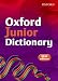 Oxford Junior Dictionary