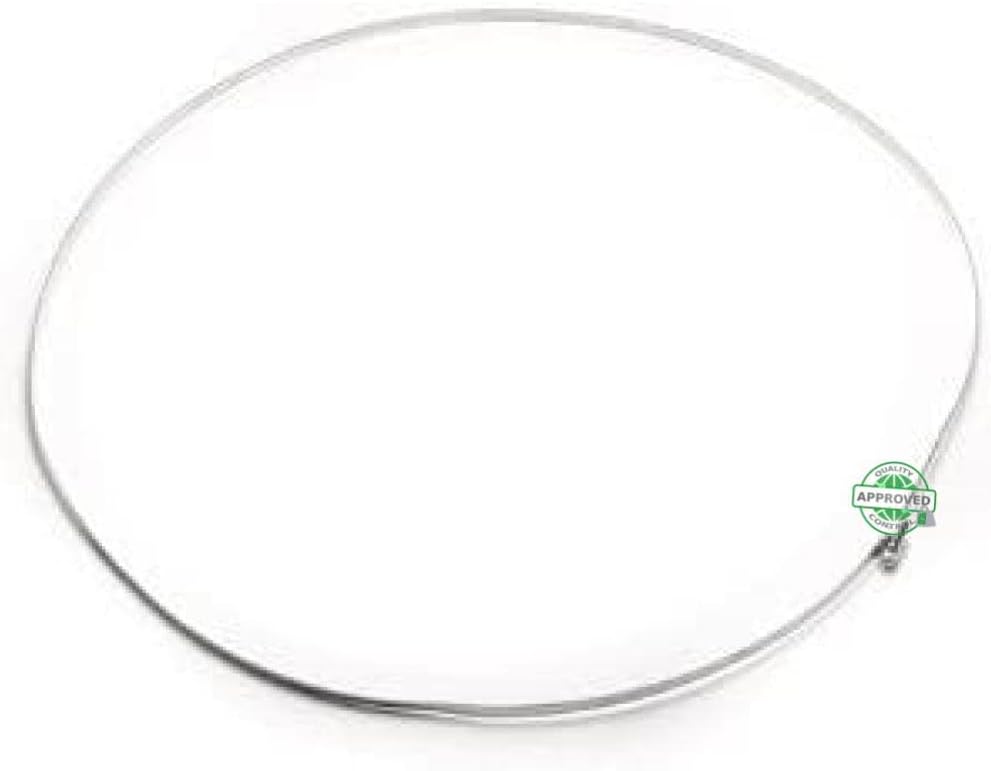 GLOB PRO SOLUTIONS WP8182210 CKD5589 Outer Tub Clamp