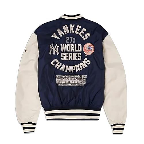 Men's New York Yanks Varsity Bomber Jacket | Lettermen Baseball Jacket2