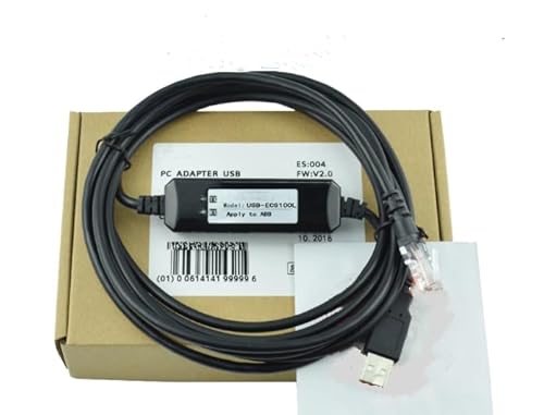 Ailsa Hexi USB-ECS100L for ECS100U EC101T4H10FF4 Series USB Debug Cable Communication Data Cable