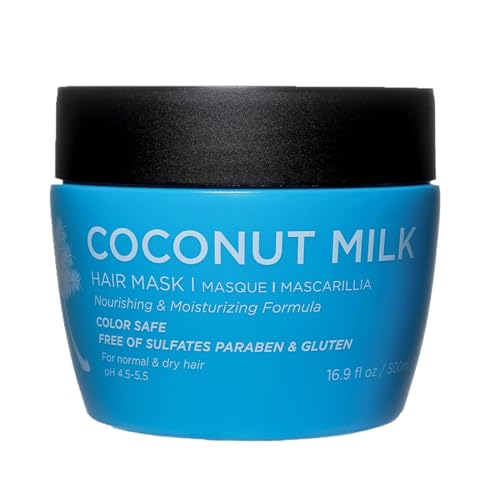 Luseta Coconut Milk Hair Mask