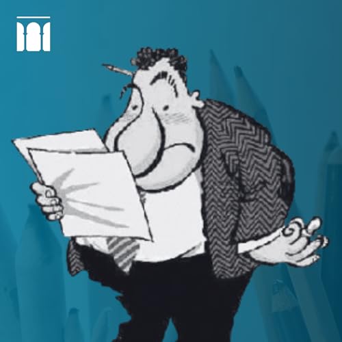 89: Drawing Power: Political Cartooning in Mexico (Guest: Paco Calder&oacute;n)