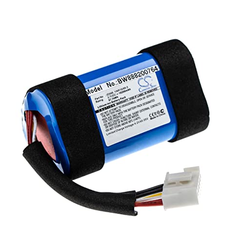 Vhbw Batteria Sostituisce Sonos 111-00005, IP-038535-101 Per Casse Altoparlanti Speaker 5200mah 37v Li Ion 76790820
