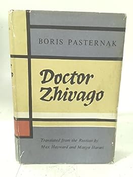 Hardcover Doctor Zhivago Book