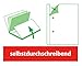 Sigel SD031 Invoices, A5, 2 x 40 Sheet, Non-copiable. 5 Piece