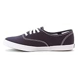 Keds Damen Champion CVO CORE Canvas Sneakers, Blau Navy, 36