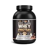 masa muscular proteinas Aumenta la masa muscular – las proteínas son unos de los componentes más importantes del cuerpo y son esenciales, sobre todo, para aumentar la masa muscular