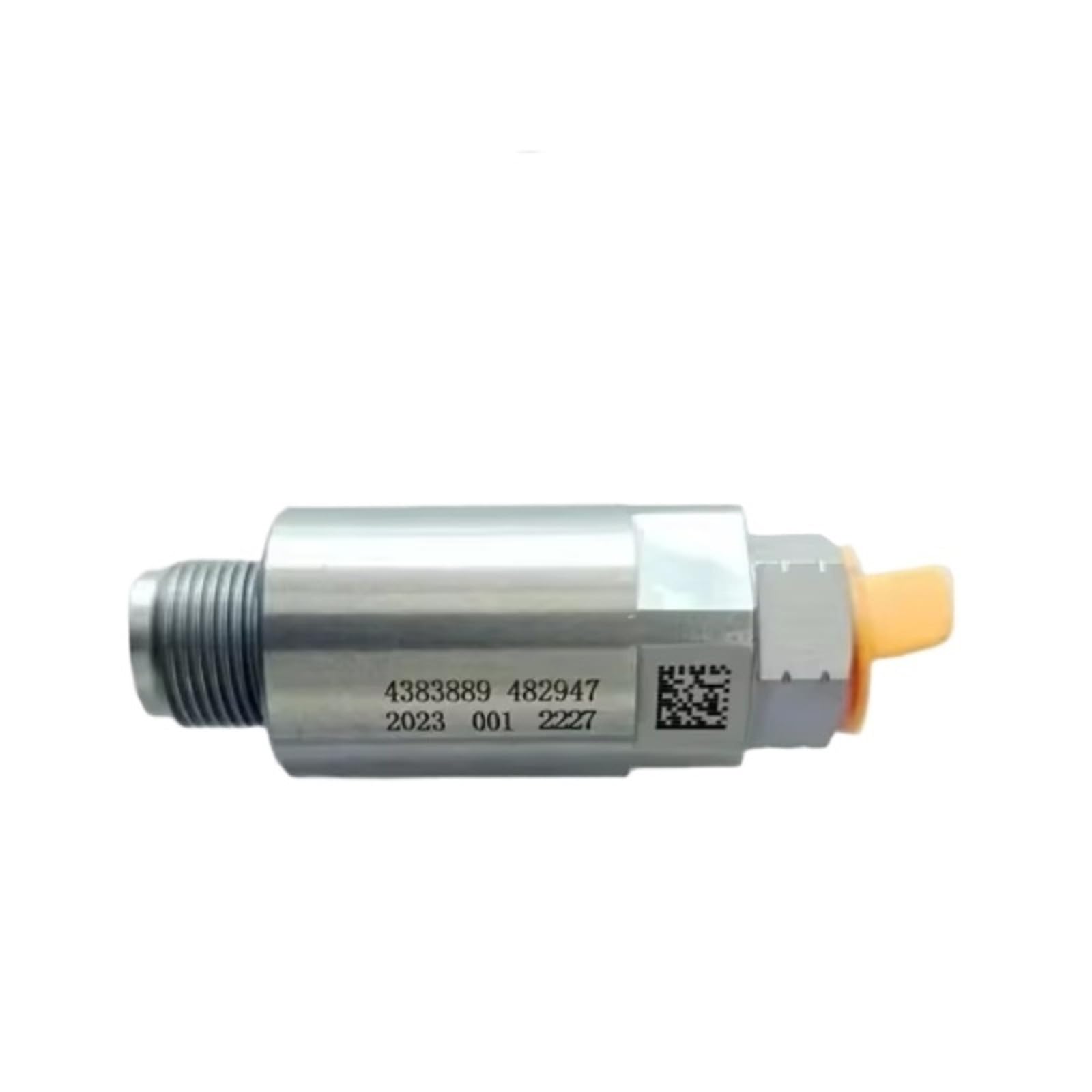 Excavator Parts QSX15 ISX15 X15 Fuel Engine Pressure Relief Valve 4383889