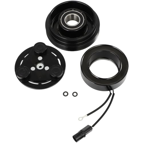 Image of ECCPP A /C Compressor Clutch 2001-2006 Fit for Hyundai Elantra 2.0L