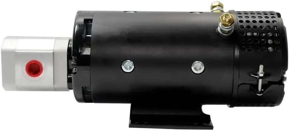 AP03 Hydraulic Motor Pump Replacement Compatible With Skyjack SJIII Series 24V DC