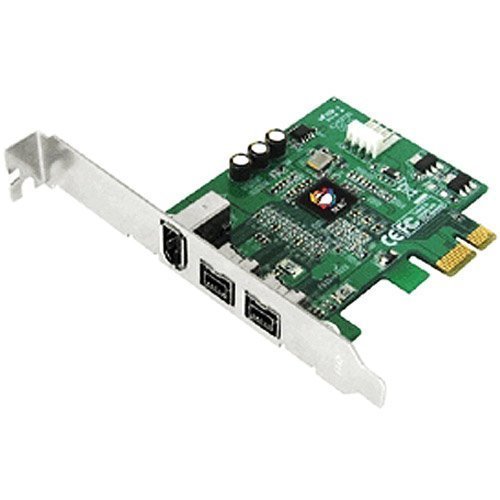 Siig NN-E38012-S3 3-port FireWire Adapter