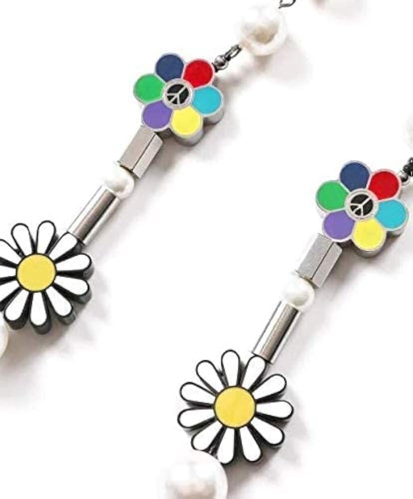 Amazon | SALUTE FLOWER ANARCHY NECKLACE サルート フラワー