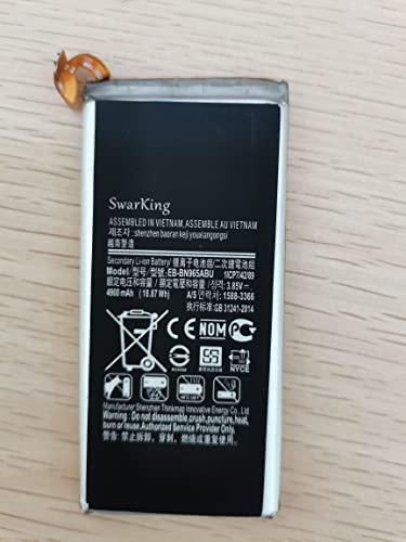 SwarKing Replacement Battery BAT-05000-01S Compatible with Sonim XP10 XP9900 with Tools