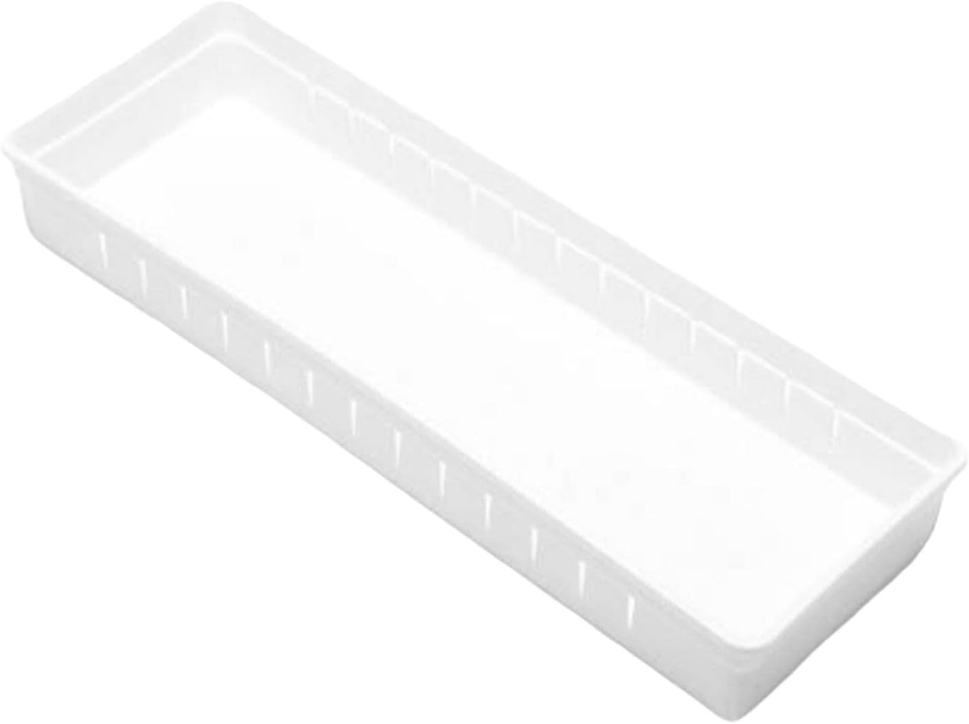 MagiDeal Kitchen Drawer Organizer Tray Cutlery Drawer