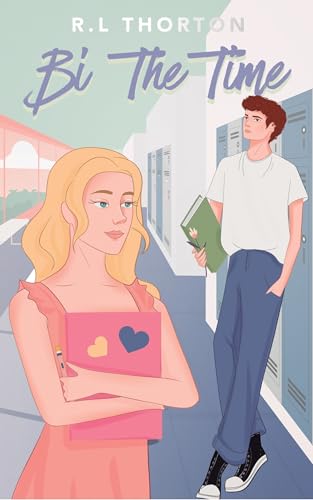 Bi The Time (Bi the Book Book 2)