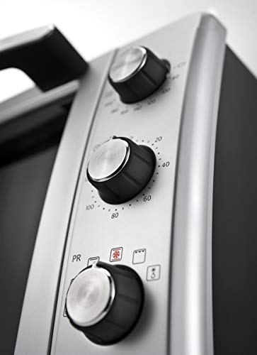 De'Longhi EO32852 EO 32852 elektrisch fornuis, roestvrij staal - Image 5