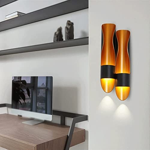 Lámpara de pared decorativa industrial para iluminar el comedor y dormitorio 5
