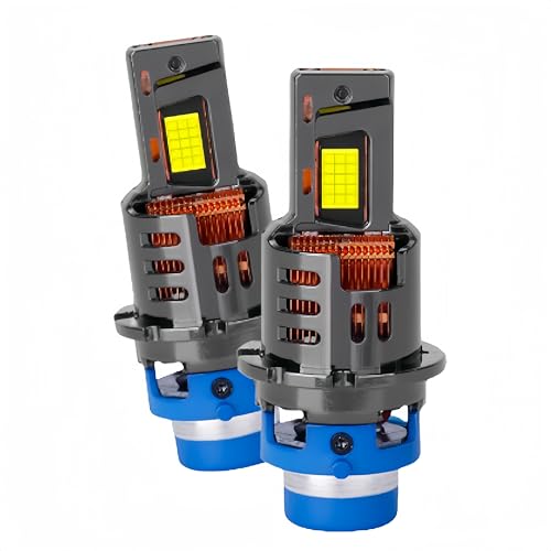 LED�w�b�h���C�g D2S D2R D4S D4R �Ή��bHID��薾�邢����LED�o���u�b12V/24V �Ԍ��Ή��b�|���t���ȒP��t�bHID��LED���bD2C D4C�Ή��b�z���C�g�� (D2S/D2R)