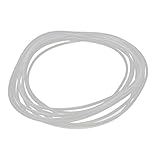 Nettogewicht : 33g;Lieferumfang : 1 x Silikon Schlauch