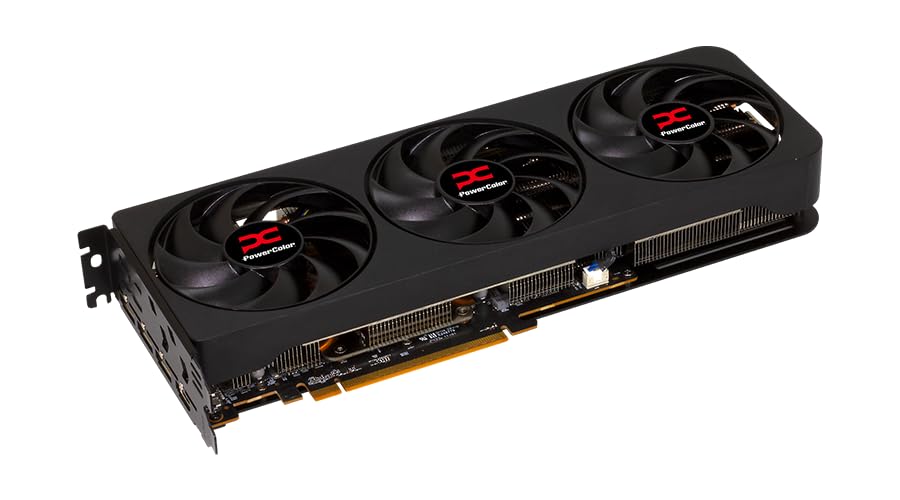 Image of PowerColor Reaper AMD Radeon RX 9070 GRE 12GB GDDR6