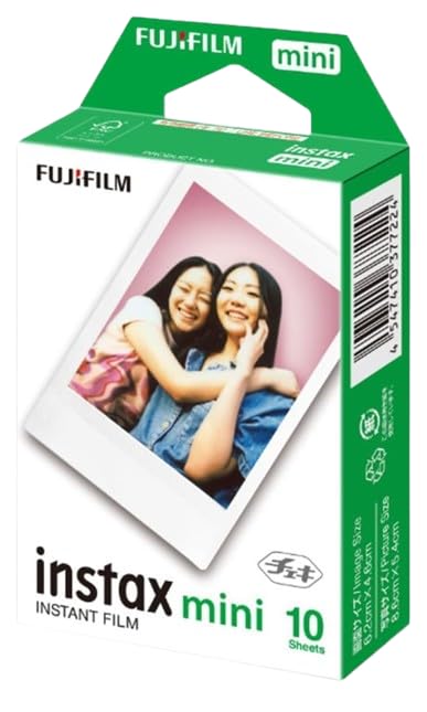 Amazon | 富士フイルム製 チェキ用フィルム instax mini インスタント