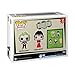 Funko Pop! Movies: Beetlejuice Beetlejuice - Beetlejuice and Lydia Deetz, 2-Pack