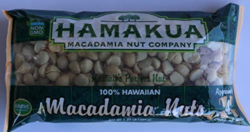 Hamakua Macadamia Nuts