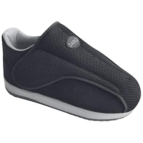 Darco All-Round Healing Shoe - NHS Supplied Post Foot Toe Operations Diabetic Ulcers Arthritis - Large - SOLACE BRACING EXCLUSIVE Cover