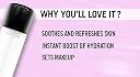 Mac Prep and Prime Fix Plus Setting Spray Mist Mini Mac 1.0 Fl Oz gallery image