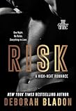 RISK: A High-Heat Romance (The Bentons of New York Book 1)