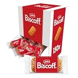 Lotus Biscoff Biscotti | 150 Biscotti Confezionati Singolarmente (938g)