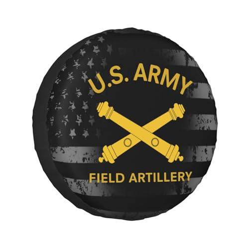 Yisepola Army Field Artillery Tire Cover