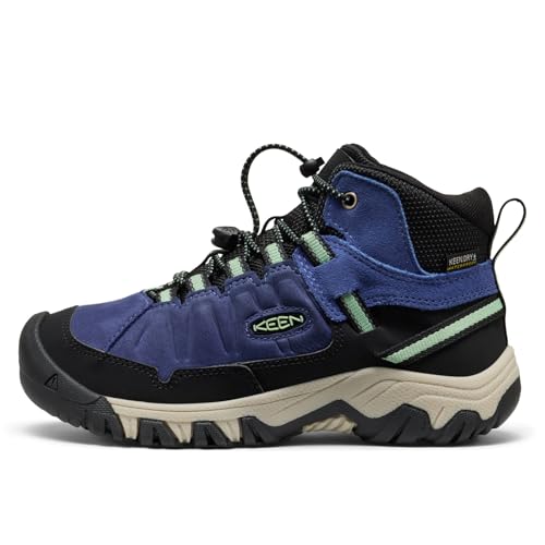 KEEN Unisex-Child Targhee 4 Mid Height Durable Comfortable Waterproof Hiking Boots3