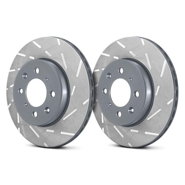 Image of Automotive EBC Brakes USR7161 USR Series Sport Slotted Rotor