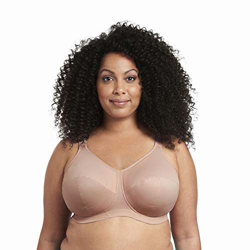 Image of Goddess Women's Plus-Size Celeste Soft Cup Full Coverage Wireless Comfort Bra