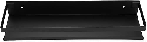 Miniatura 3 de OwnMy Estante de ducha de acero inoxidable para baño, cesta de cocina, estante de ducha de metal resistente al óxido, estantes flotantes de