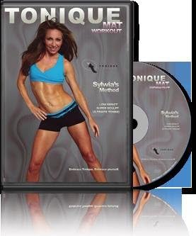 Tonique Fitness: Mat Workout