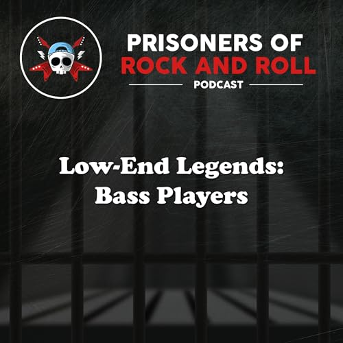 Page de couverture de 99 - Low-End Legends: Bass Players