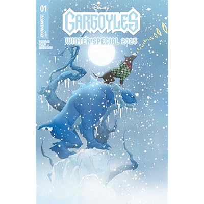 Gargoyles Winter Special One-Shot #1