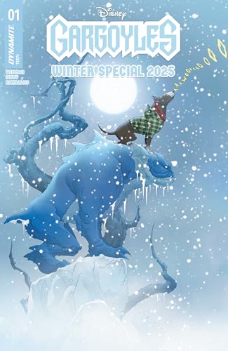 Gargoyles Winter Special One-Shot #1 (Gargoyles Winter Special 2025)