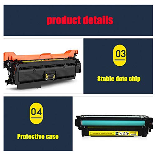 Compatibile con la cartuccia di toner a colori HP